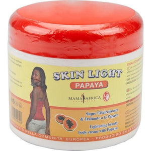 Skin Light Papaya Cream 450 ml