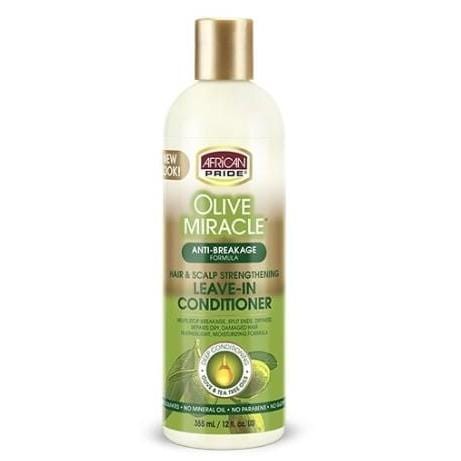 African Pride Leave in Conditioner 2 in 1 355 ml