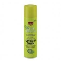 African Pride Olive Miracle Growth Sheen 226 g