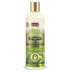 African Pride Instant Oil Moisturizing Hair Lotion 355 ml