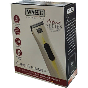 Wahl Artist Series Super Trimmer Rechargeable Trimmer