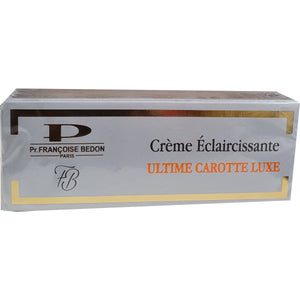 PR Francoise Bedon Lightening Cream Ultime Carotte Luxe 50 g