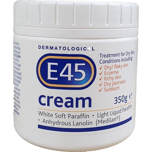 E45 Moisturising Cream 500 ml