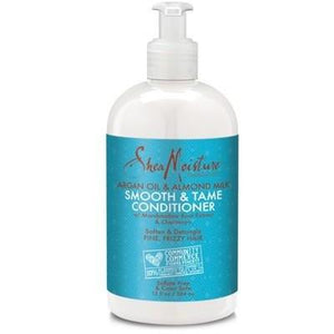 Shea Moisture Argan and Almond Milk Smooth and Tame Conditioner 384 ml