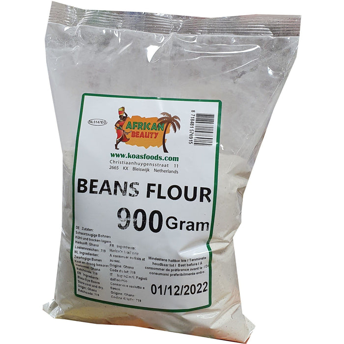 African Beauty Beans Flour 900 g