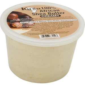 Kuza 100% African Shea Butter Creamy White 425 g