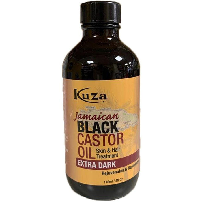 Kuza Jamaican Black Castor Oil Extra Dark 188 ml