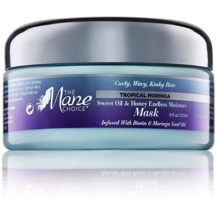 Mane Choice Tropical Moringa Moisture Mask 237 ml