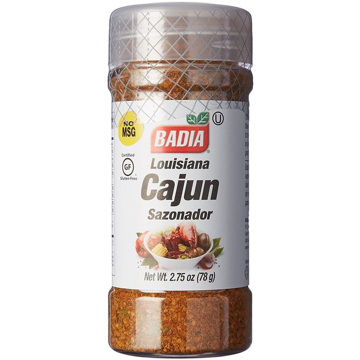 Badia Louisiana Cajun Seasoning 78 g