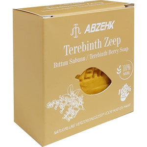 ABZEHK Terebinth Zeep Berru Soap 150g