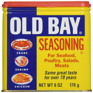 Old Bay Seasoning 170 g