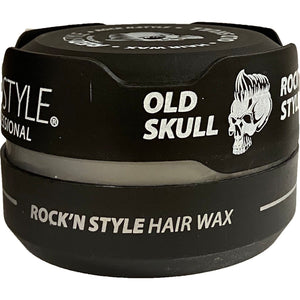 Red Style Rock'n Old Skull Hair Wax 150 ml