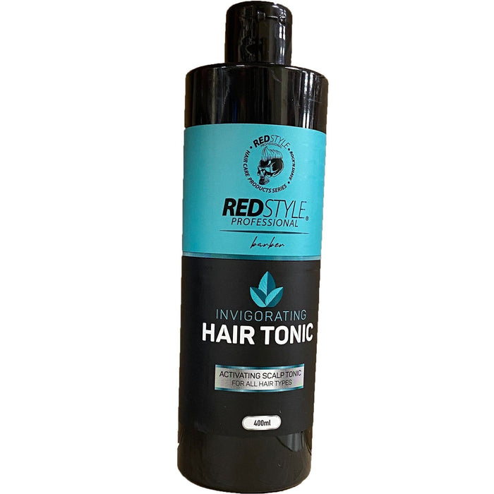 Red Style Invigorating Hair Tonic 400 ml