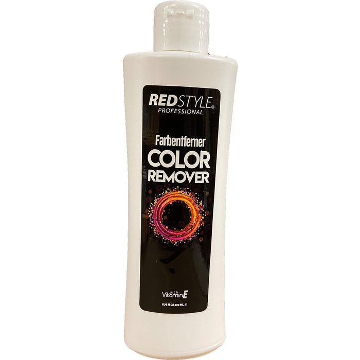 Red Style Color Remover Vitamin E 200 ml