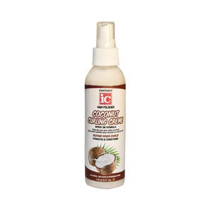 IC Fantasia Hair Polisher Coconut Curling Creme 178  ml