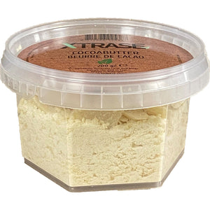 Xtrase Cocoa Butter Beurre de Cacao 200 g
