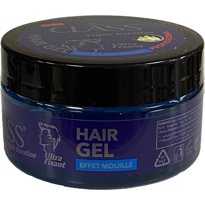 AC Class Tripel Keratine Ultra Fixant Effect Mouillé Hair Gel 250 ml