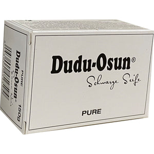 Dudu Osun Original Fragrance-Free Black Soap 150 g