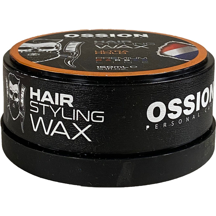 Ossion Hair Styling Wax Ultra Hold 150 ml