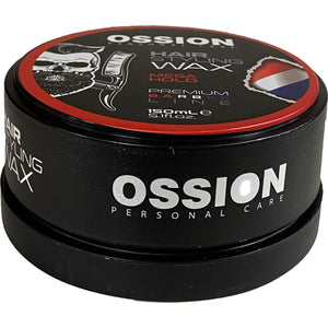 Ossion Hair Styling Wax Mega Hold 150 ml
