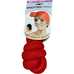 Murray Knotted Handmade Wrap