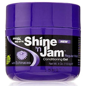 Ampro Shine 'n Jam Gel Regular 4 oz