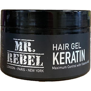 Mr Rebel Hair Gel Bubble Gum 450 ml