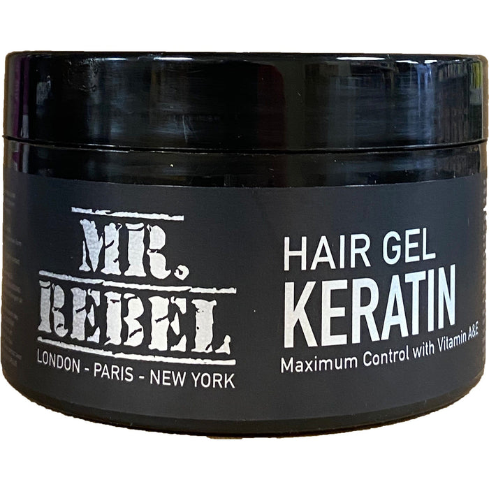 Mr Rebel Hair Gel  Keratin  450 ml