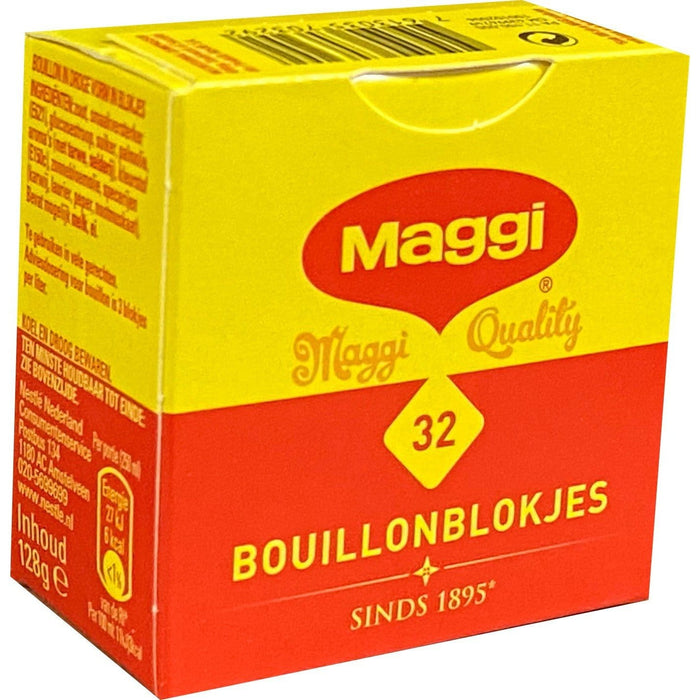 Maggi Bouillonblokjes 128 g