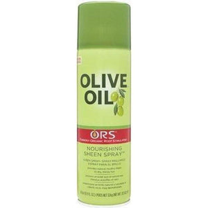 ORS Olive Oil Nourishing Sheen Spray 272 ml