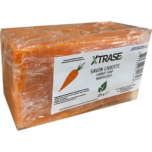 Xtrase Organic Carrot  Soap 255 g