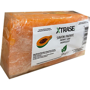 Xtrase Natural Papaye Soap 225 g