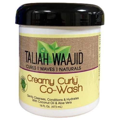 Taliah Waajid Creamy Curly Co-wash 473ml