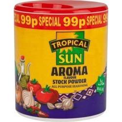 Tropical Sun Aroma Flavour Stock Powder 200 g