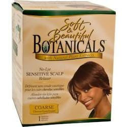 Soft & Beautiful Botanical Relaxer Kit Super