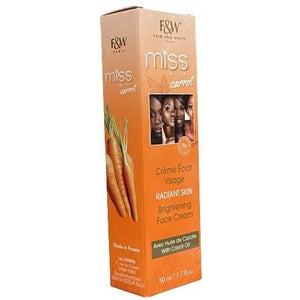 Miss White Carrot Brightening Face Cream 50 ml
