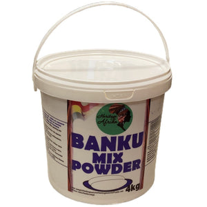 Banku Mix Powder 4 kg
