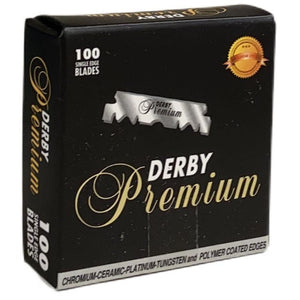Derby Premium Razor 100 pieces