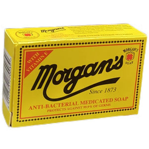Morgan's Anti-Bacteerial Medicated Soap 80 g