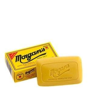 Morgan's Anti-Bacteerial Medicated Soap 80 g