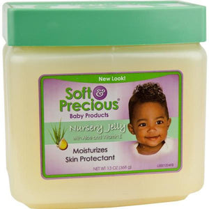Soft & Precious Nursery Jelly Vitamin & Aloe 13 oz.