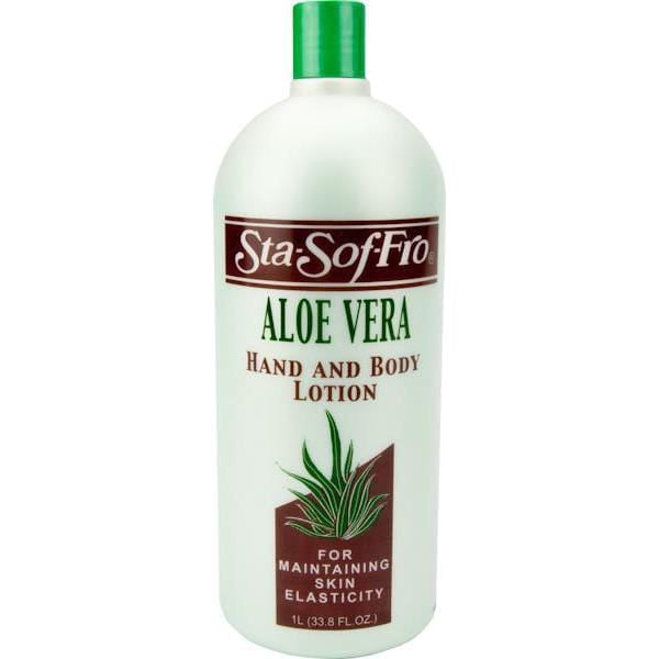 Sta-Sof-Fro Aloe Vera Hand And Body Lotion 1000 ml