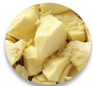African Natural Pure Shea Butter Ghana 1 kg (2 potten van 500g)