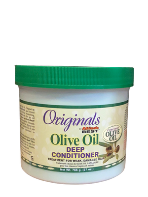 Africa's Best Organics Olive Oil Deep Conditioner 766 g