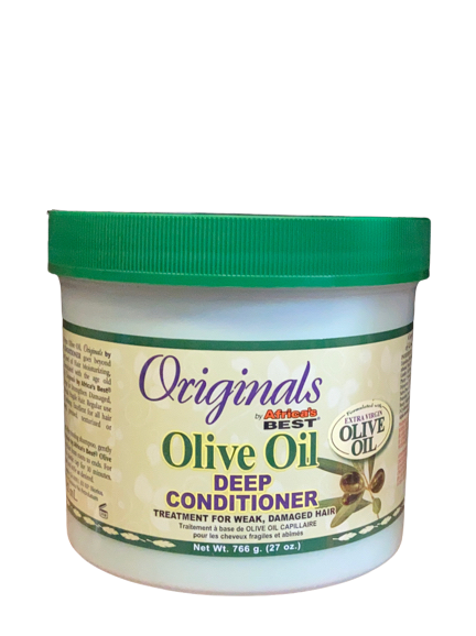Africa's Best Organics Olive Oil Deep Conditioner 766 g