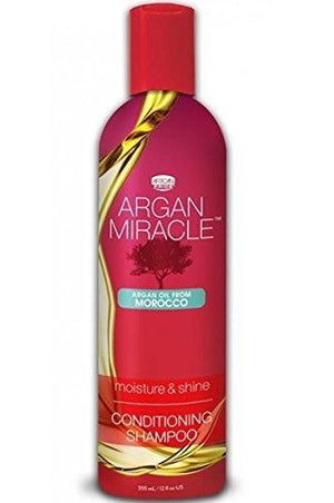 African Pride Argan Miracle Conditioning Shampoo 362 g