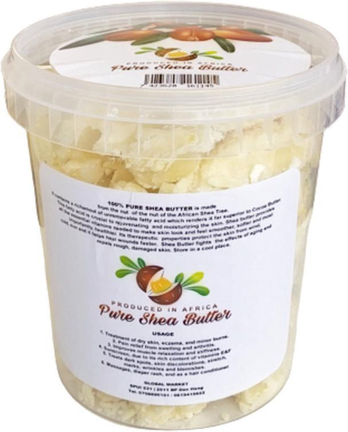 African Natural Pure Shea Butter 500 g