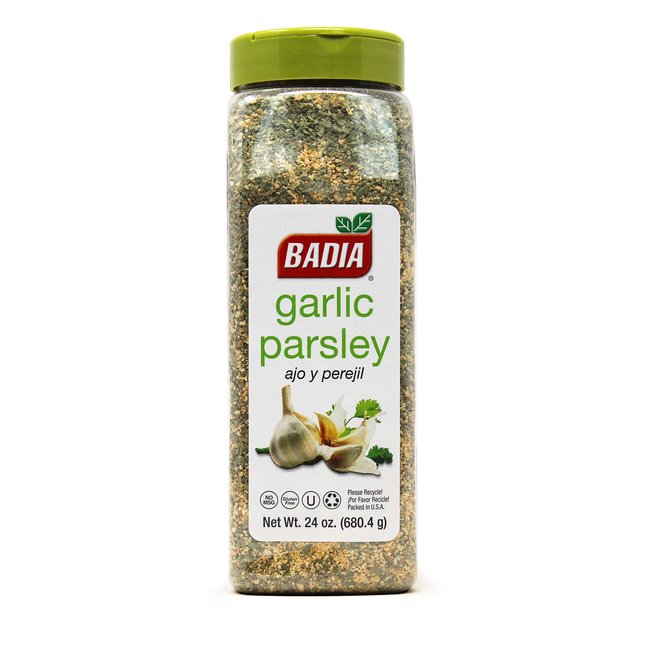 Badia Garlic Parsely 680.4 g