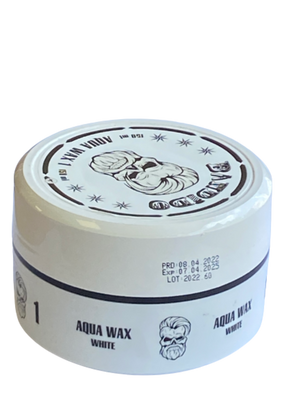 Bandido 1 Aqua Hair Styling Wax White 150 ml