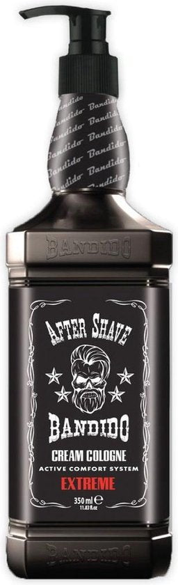 Bandido Extreme Aftershave Cream Cologne 350 ml
